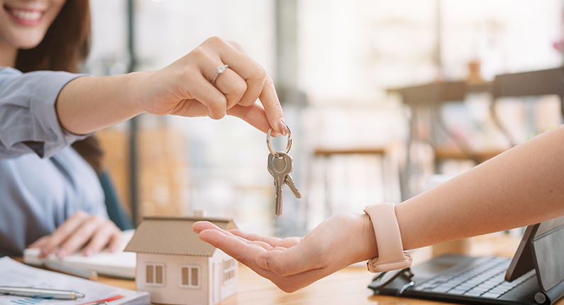 Consumers Energy provides a printable pdf outlining the easy move in move out process for realtors to give to their clients.